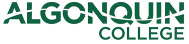 Algonquin college logo